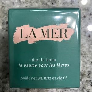 La mer lip balm